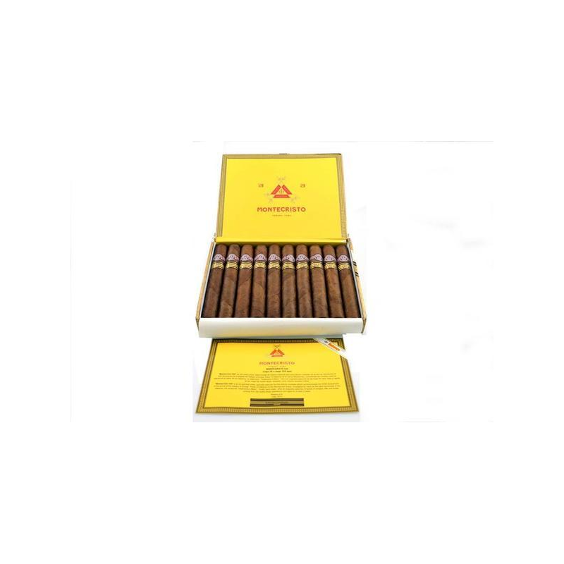 Montecristo 520 - Limited Edition 2012