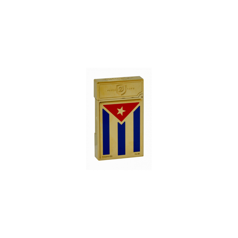 S.T. Dupont Ligne 2 Lighter Cuba Libre