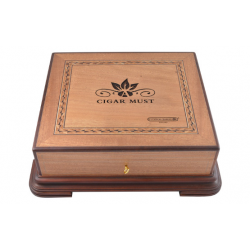 Humidor Cigar Must LCDH Lugano