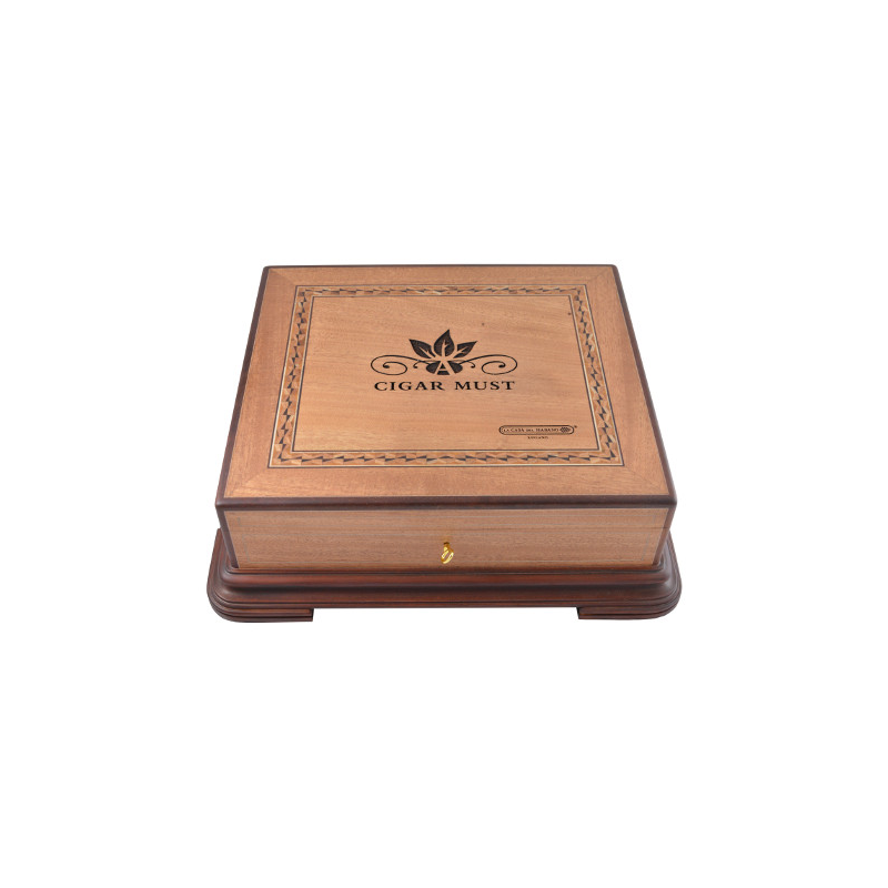 Humidor Cigar Must LCDH Lugano