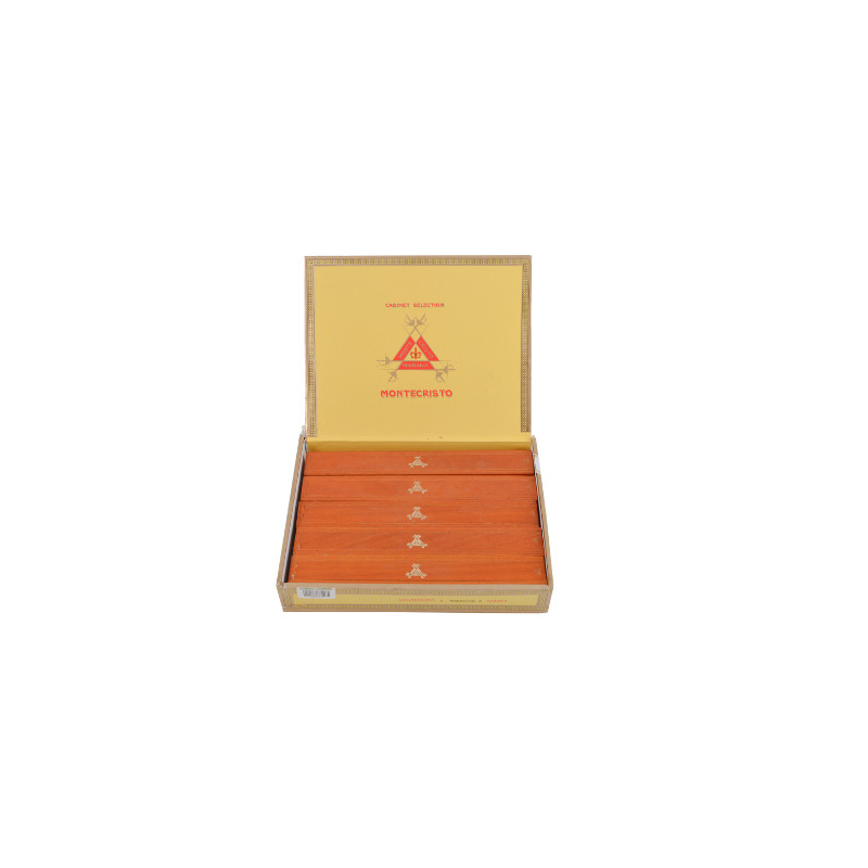 Montecristo Media Corona