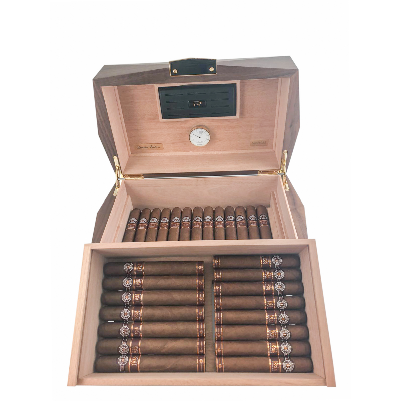 Montecristo Linea 1935 Humidor