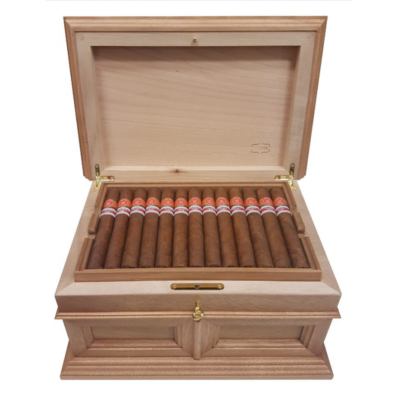 Humidor Juan Lopez Eminentes Regional Edition Switzerland 2016