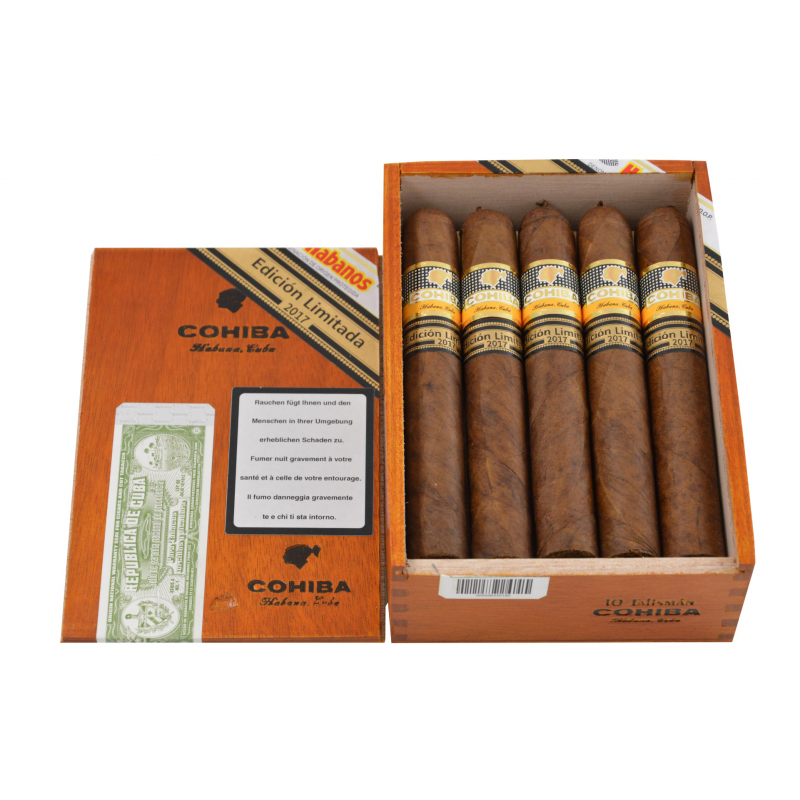 Cohiba Talisman L.E. 2017