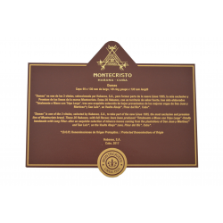 Montecristo Linea 1935 Dumas