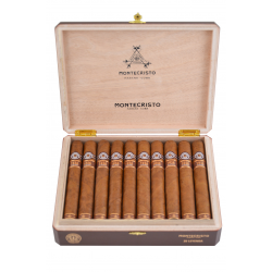 Montecristo Línea 1935 Leyenda