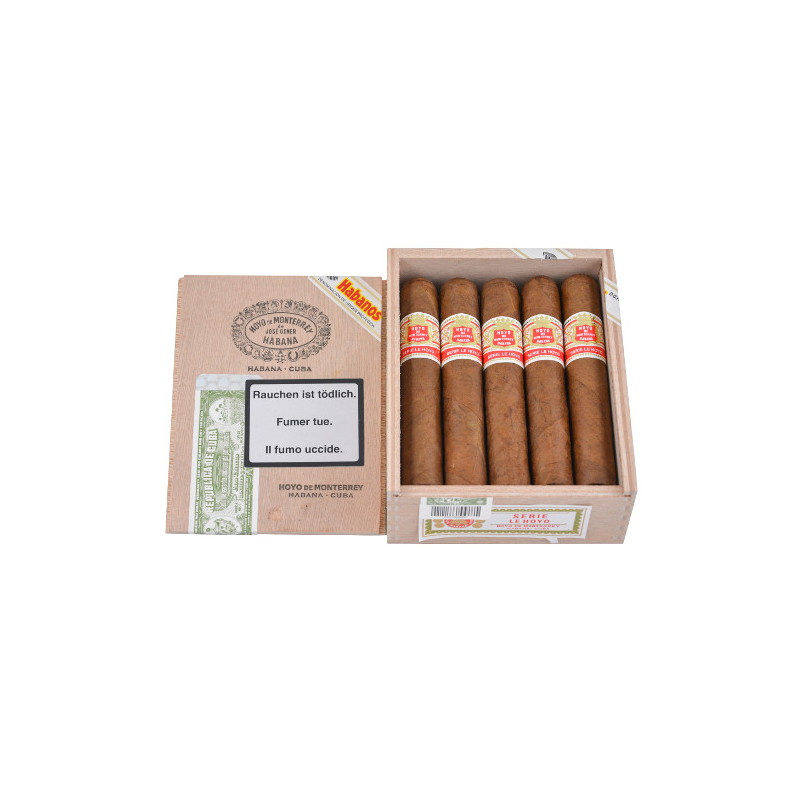 Hoyo de Monterrey Le Hoyo de Rio Seco 10pcs