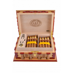 LCDH La Gloria Cubana 25th Aniversario Humidor 