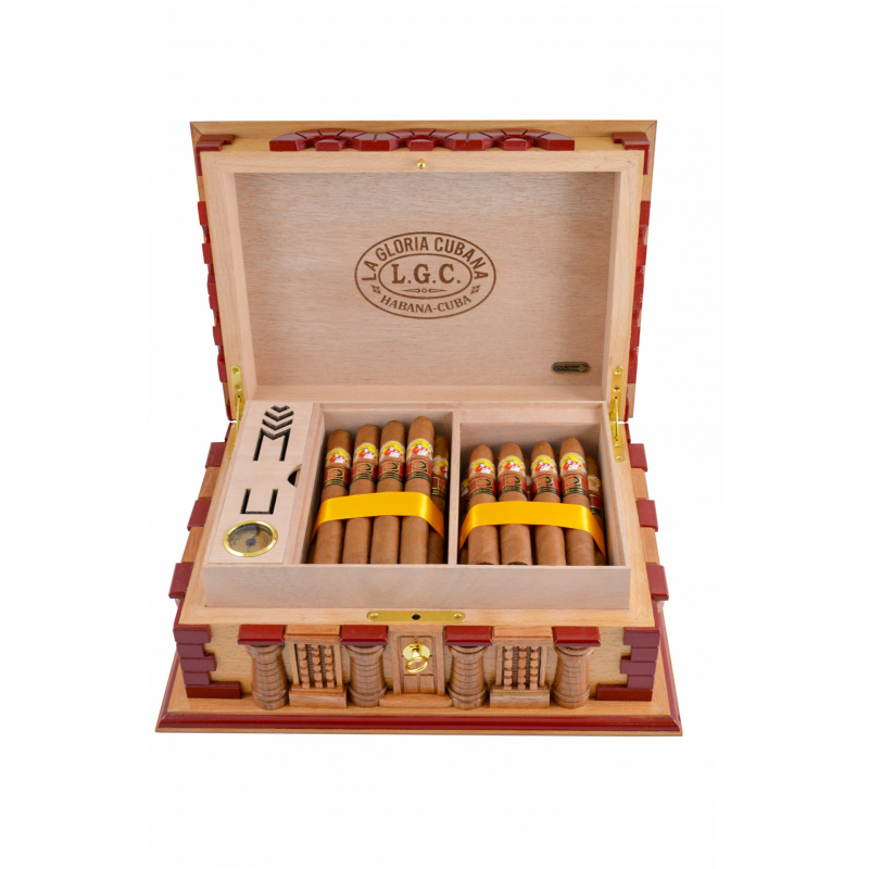 LCDH La Gloria Cubana 25th Aniversario Humidor 