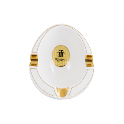 Trinidad Ashtray Oval