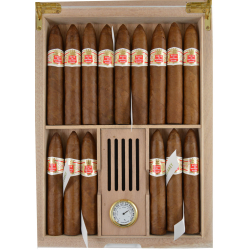 Hoyo de Monterrey Travel Humidor Petit Belicosos