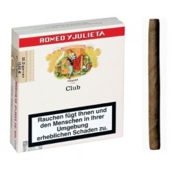 Romeo y Julieta Club...