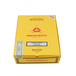 Montecristo Colleccion Book Gran Piramides 2017