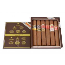 Habanos Seleccion Robustos