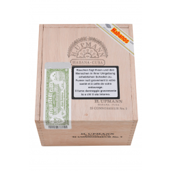 H.Upmann  Connossieur  No.2