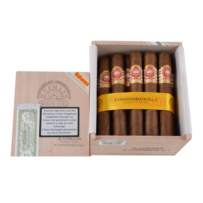 H.Upmann  Connossieur  No.2