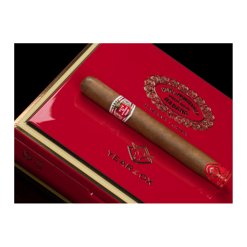 Hoyo de Monterrey Primaveras S.E. 2020 - Year of the Ox -