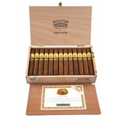 Bolivar Super Coronas -...