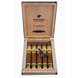 COHIBA 55 Aniversario Premier