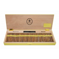 TRINIDAD Short Humidor Year...