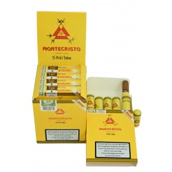 Montecristo Petit Tubos