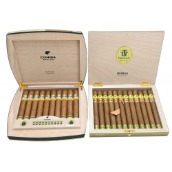 TRINIDAD Villa + COHIBA...