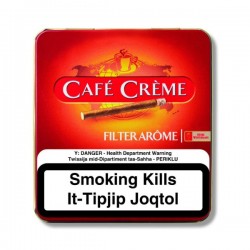 Cafe Creme Filter Arome