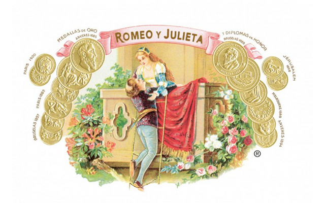 Romeo y Julieta