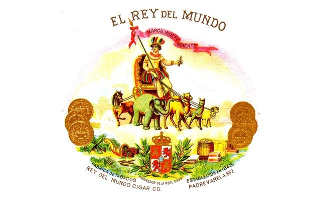 El Rey Del Mundo