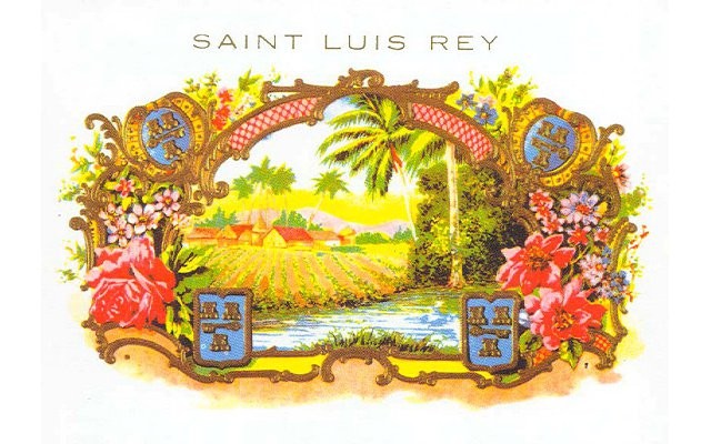 Saint Luis Rey